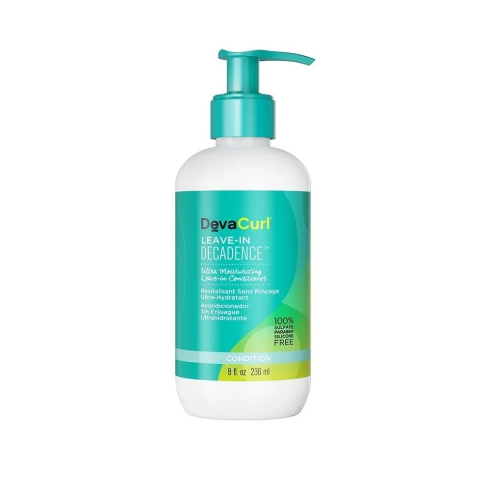 DevaCurl Leave-In Decadence ultra moisturizing conditioner 8oz